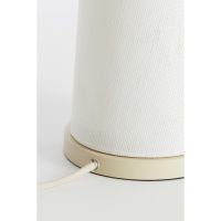 Light & Living Fyon tafellamp Ø16x37,5 cm - beige