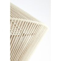 Light & Living Felida hanglamp Ø56x43 cm - crème