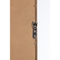 Light & Living Haipa wandornament 74x2x90 cm - papier-maché crème