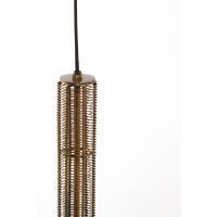 Tartu hanglamp Ø28x51 cm - antiek brons
