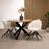 Kick Aiko draaistoel