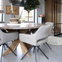 Kick Miyo draaistoel