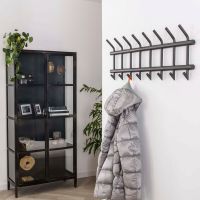 Fraaai Isaac kapstok 8 haken