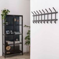 Fraaai Isaac kapstok 8 haken