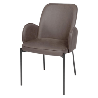 Jari eetkamerstoel microvezel van het woonmerk Label51