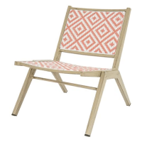 Java loungestoel van het woonmerk Project Y