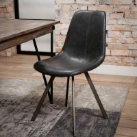 Fraaai Jill Eetkamerstoel Kuip