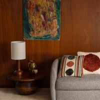 Dutchbone Jones tafellamp