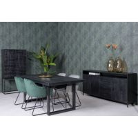 Livingfurn Kala eettafel u-poot rechthoek