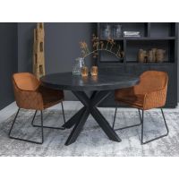 Kala eettafel spider rond