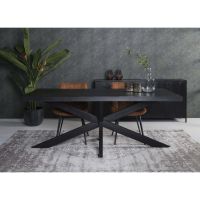 Eettafel Kala Spider 220x100 cm