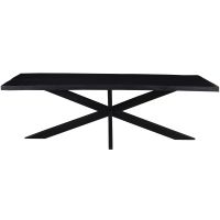Eettafel Kala Spider 220x100 cm