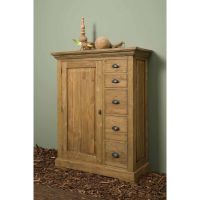 Tower Living Bologna spekkast - 100 cm - bruin