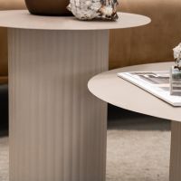 Kick Tilo bijzettafel M - beige