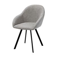 Kick Olof draaibare eetkamerstoel