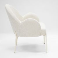 Bronx fauteuil - crème
