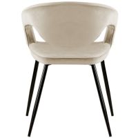 Eetkamerstoel Lenn Velvet