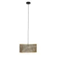 Puur Kurt hanglamp S - bamboo