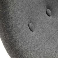 LaForma Barstoel Nilson Donkergrijs 65 cm - OUTLET A