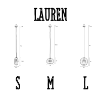 Lauren hanglamp