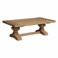 Tower Living Le Mans salontafel - 135 cm - bruin