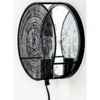 Puur Myse wandlamp 25.5x11 cm