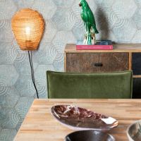 Puur Mysen wandlamp 31x24x12 cm