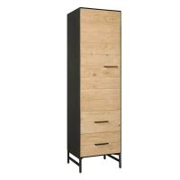 Tower Living Lido opbergkast rechts - 55 cm - naturel