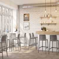 Loes barkruk 75 cm van het woonmerk Project Y