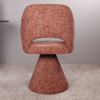 DS4U Lola draaistoel - kastanje - OUTLET B