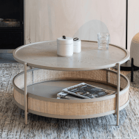 Makoto salontafel 80cm van het woonmerk Puur