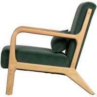 Fauteuil Mark Fluweel