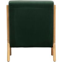 Fauteuil Mark Fluweel