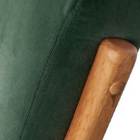 Fauteuil Mark Fluweel