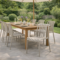 DS4U Max terrasstoel zonder arm