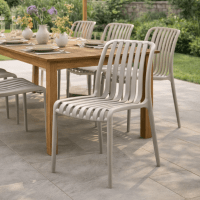 DS4U Max terrasstoel zonder arm