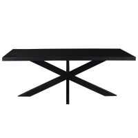 Livingfurn Kala eettafel spider 200x100 cm