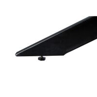 Eettafel Oslo Rond Naturel 130 cm