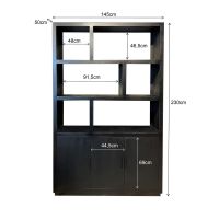 Livingfurn Wandkast Jaxx