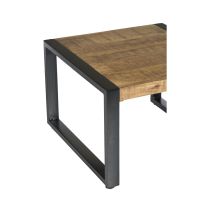 Livingfurn Salontafel Nairobi 60x60 cm