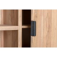 Wandkast Oslo 86x40x155 cm