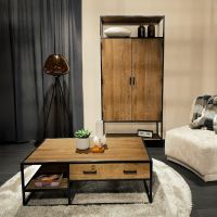 Sturdy salontafel 120x70 cm