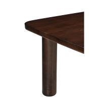 Livingfurn Badou eettafel 240 cm - bruin