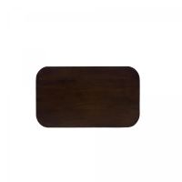 Livingfurn Badou eettafel 240 cm - bruin