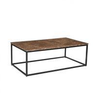 Livingfurn Dion emperador marmersalontafel 120 cm