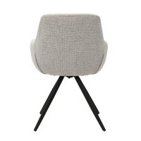 Doreen eetkamerstoel - naturel