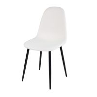 Mees eetkamerstoel boucle van het woonmerk Kick Collection