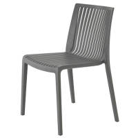 Mikey terrasstoel antraciet van het woonmerk Project Y