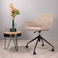 DS4U Milan bureaustoel bouclé