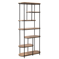 Milou wandkast - 190 cm